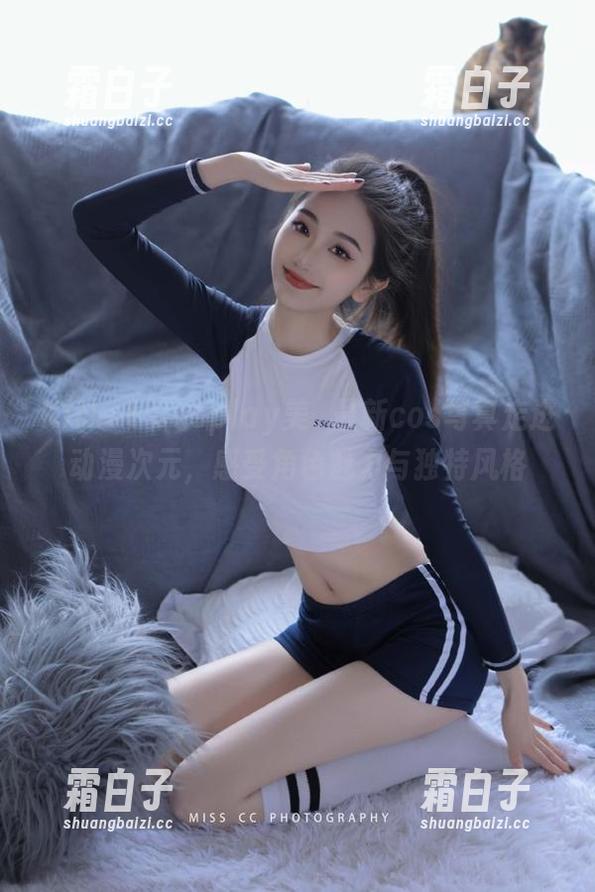 Kitkat Cosplay美咲最新cos写真走进动漫次元，感受角色魅力与独特风格